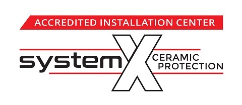 System X Ceramic Coating
