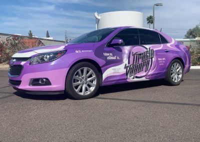 car vinyl wraps