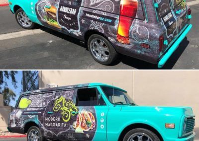 vehicle wraps