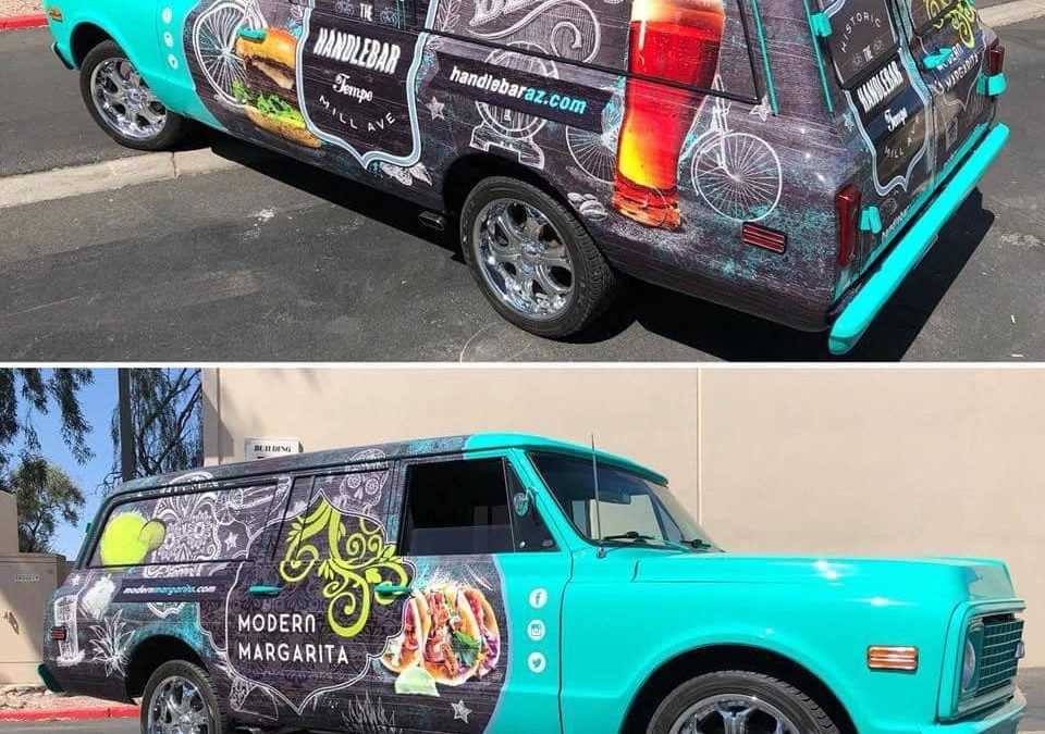 vehicle wraps