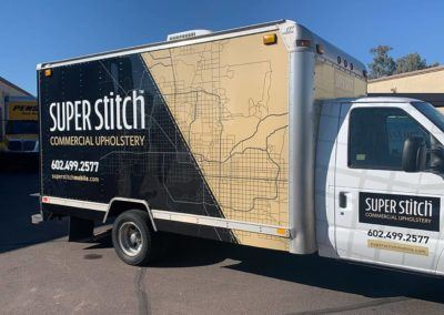 printed commercial wraps