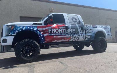 Why Vehicle Wraps Are the Future of Outdoor Advertising