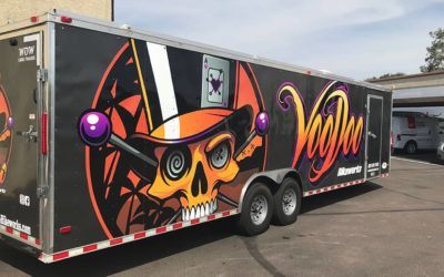 The Psychology Behind Effective Vehicle Wrap Advertising