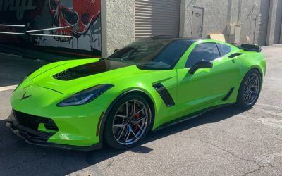 What to Consider When Deciding to Wrap or Repaint a Vehicle