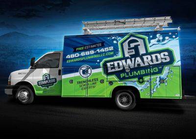 Commercial Van and Truck Wraps