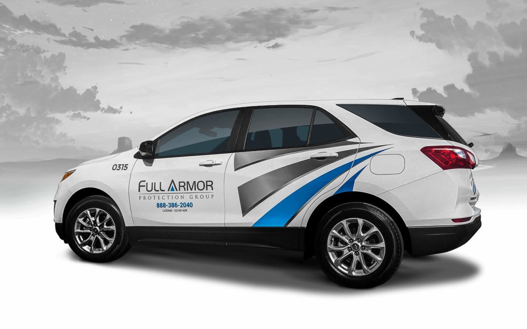 Building Vinyl Wraps