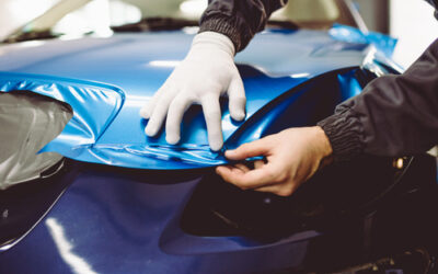 How Printed Commercial Wraps Are Revolutionizing Event Marketing