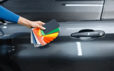 Vehicle Wrap Color Psychology and 2025 Trends: How to Choose Colors That Drive Maximum Business Results