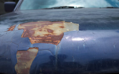 Can You Wrap a Car With Peeling Clear Coat or a Repaint? The Surface Rules That Decide Whether a Wrap Sticks — and Whether It Comes Off Clean
